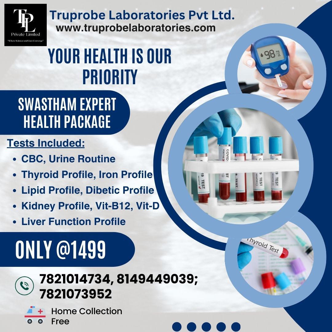 Swastham Expert Health-Checkup @Your Home