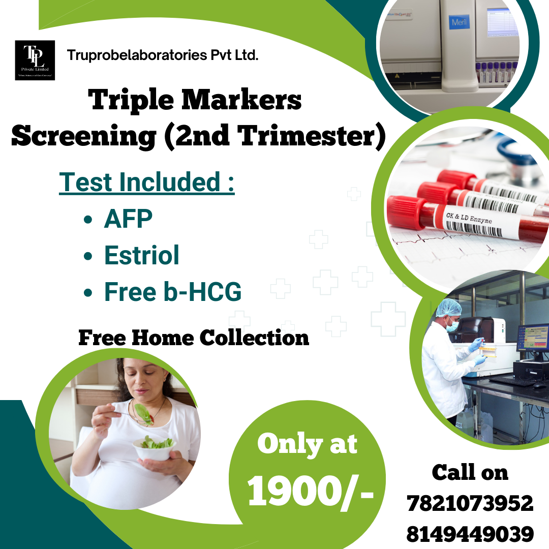 Triple Markers Panel (Second Timester)