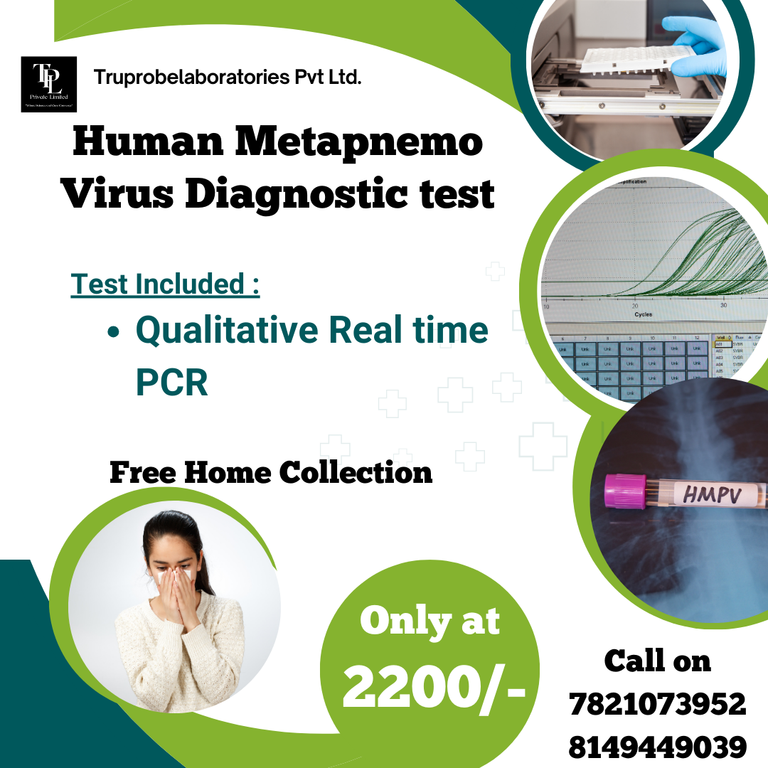 Human Metapneumo Virus Diagnostic Test