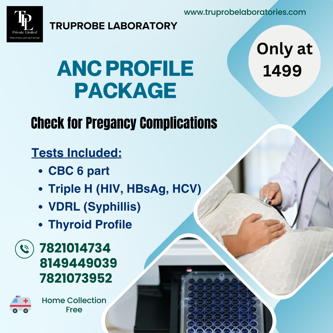 Ante-Natal Checkup (ANC Profile)