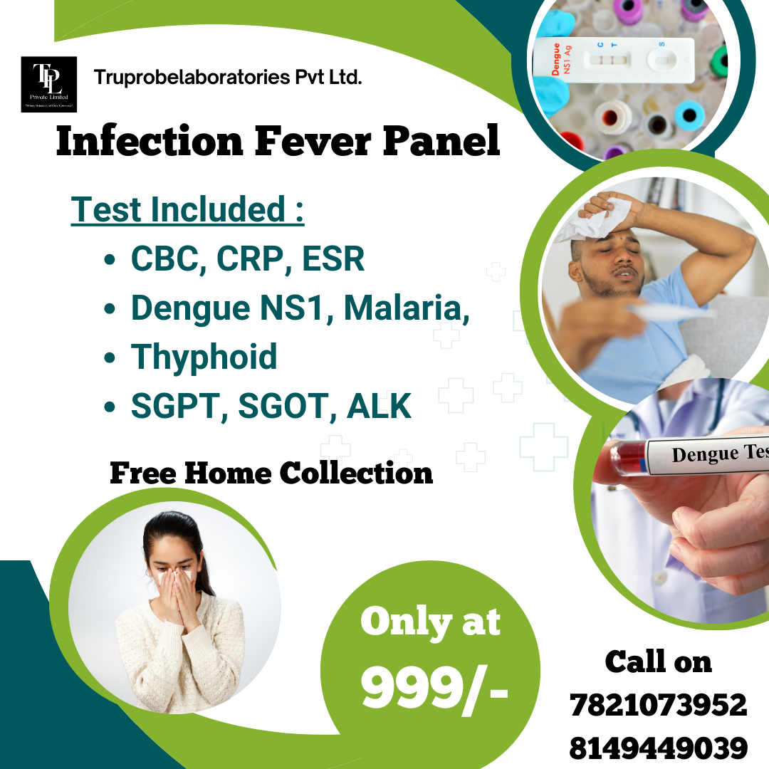 Infection (Fever) Test